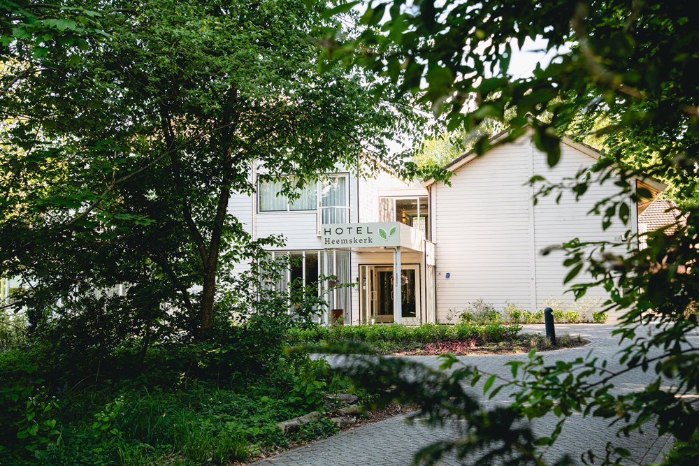 noord holland minivakantie hotel heemskerk wijk aan zee
