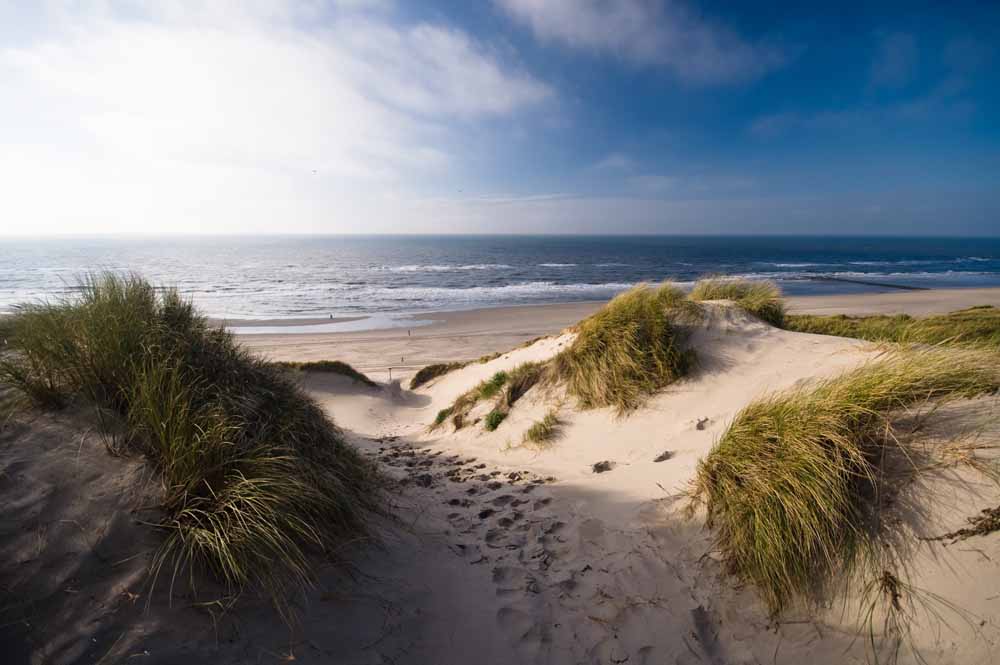 noordzee strand