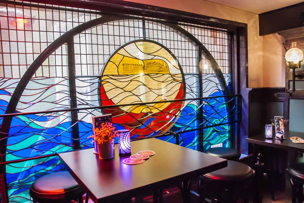 Hotel Spaander Volendam hotelovernachting arrangement