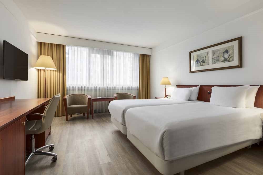 hotel weekendje nh hotel maastricht