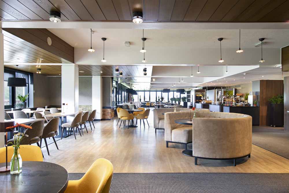 Mercure Hotel Zwolle Restaurant Diner