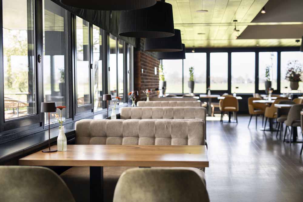 Mercure Hotel Zwolle Restaurant Lunch Actie