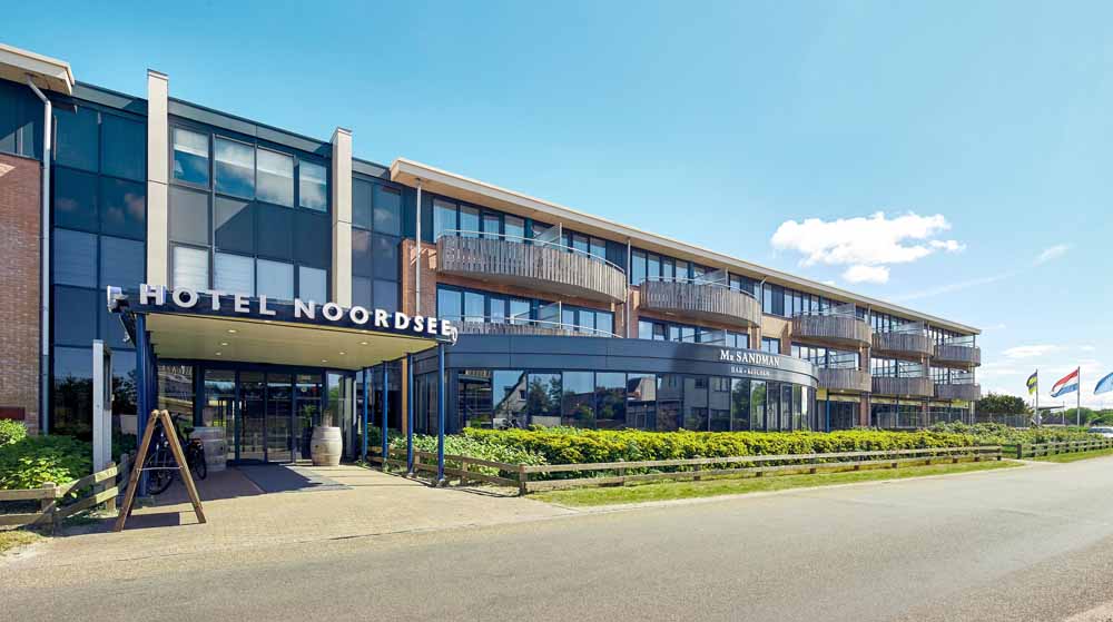 hotelrestaurant noordsee ameland fletcher aanbieding