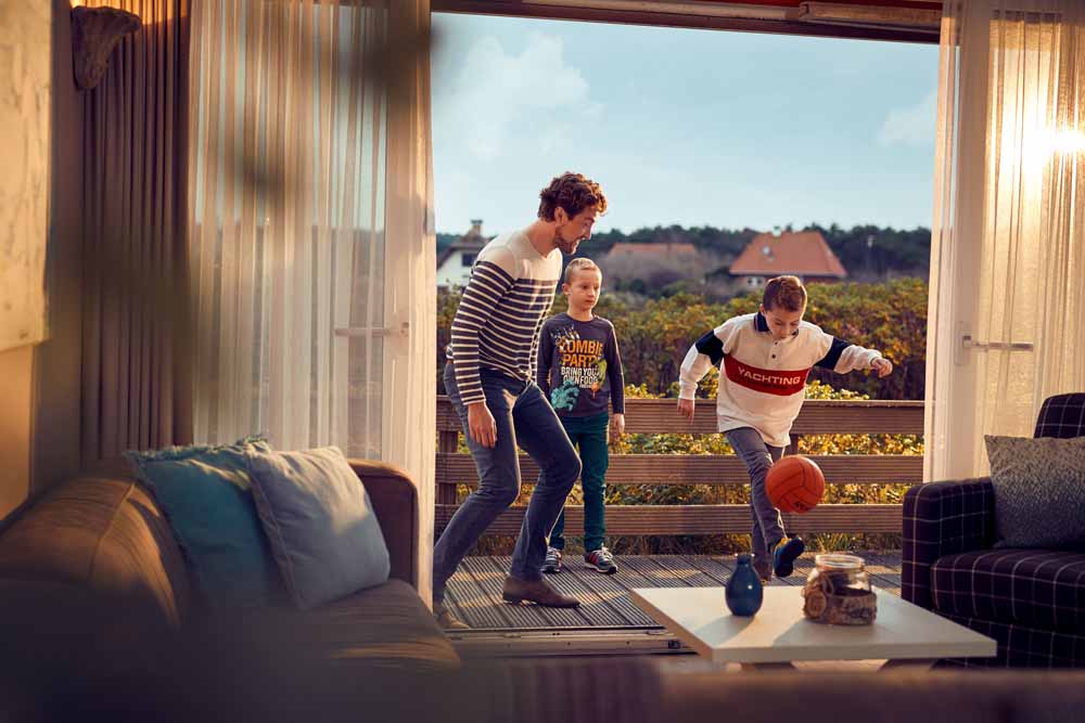 WestCord Strandhotel Seeduyn Vlieland actie Appartement