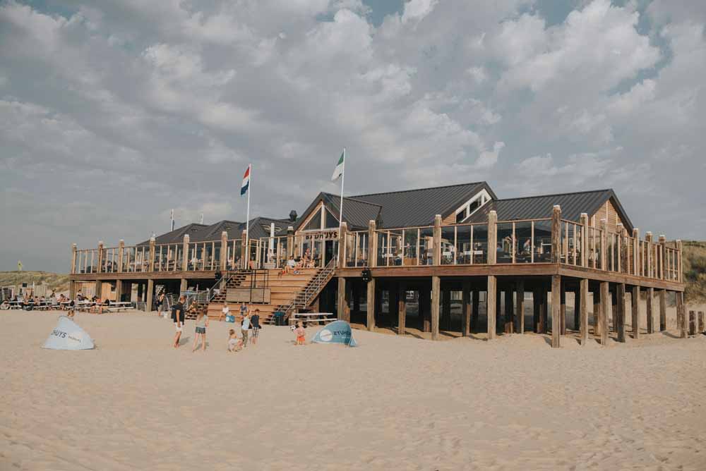 WestCord Strandhotel Seeduyn Vlieland korting Strandpaviljoen t Badhuys