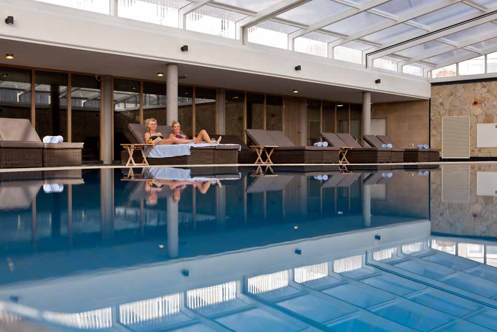 WestCord Strandhotel Seeduyn Vlieland korting WellCome Wellness Zwembad