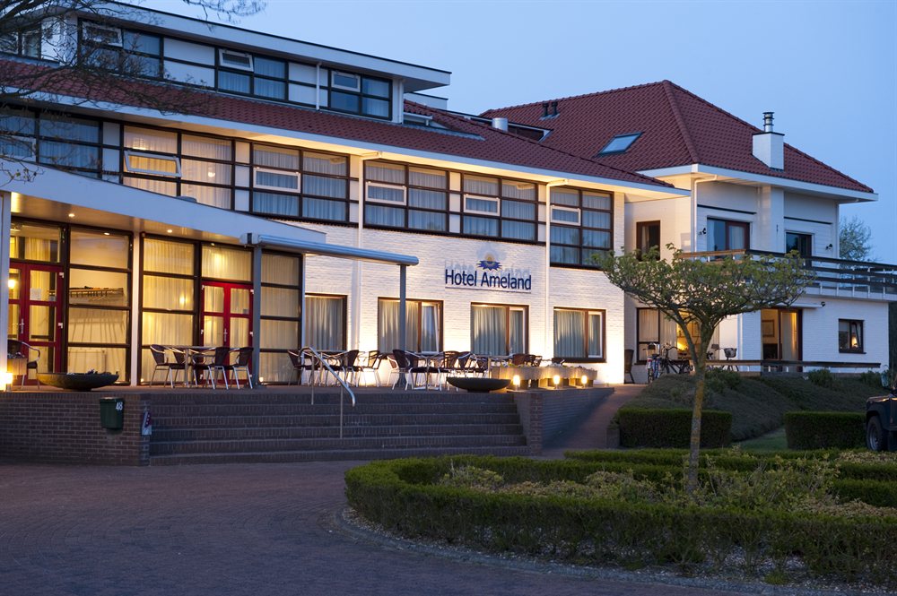 actie weekendje weg hotel ameland nes ameland
