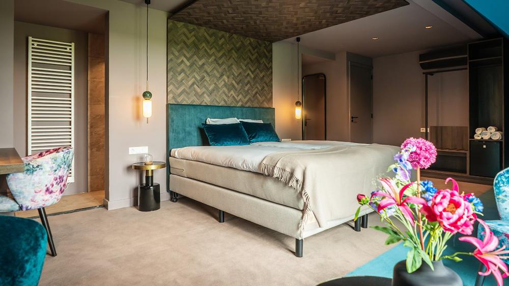 Zomertortel suite 2
