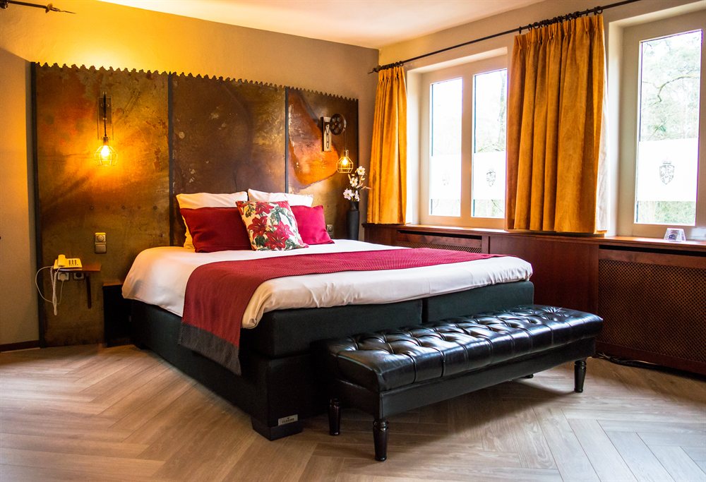 2 dagen weg noord brabant breda hotel mastbosch breda