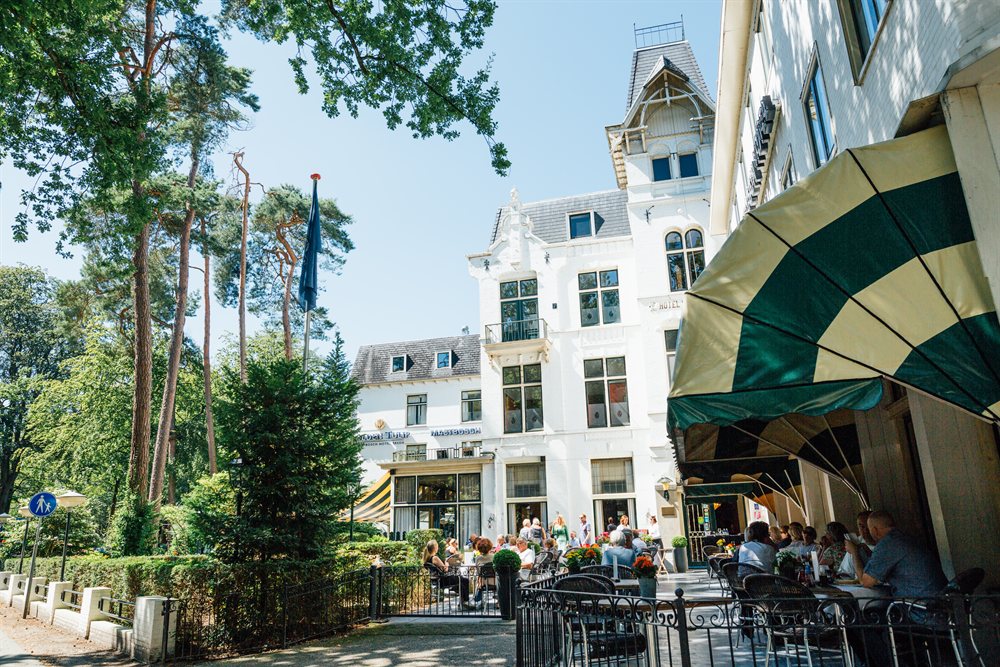 hotel trip noord brabant breda hotel mastbosch breda
