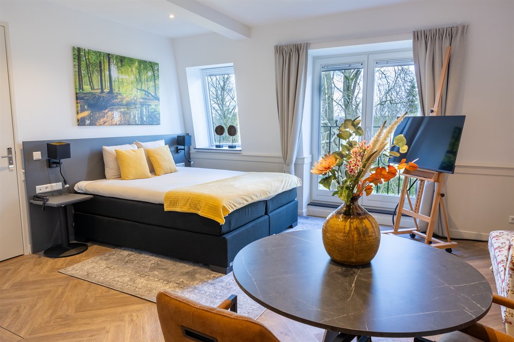 vakantie in nederland breda hotel mastbosch breda noord brabant