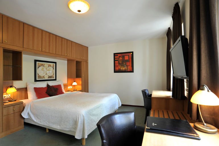 weekend deal hotel mastbosch breda noord brabant