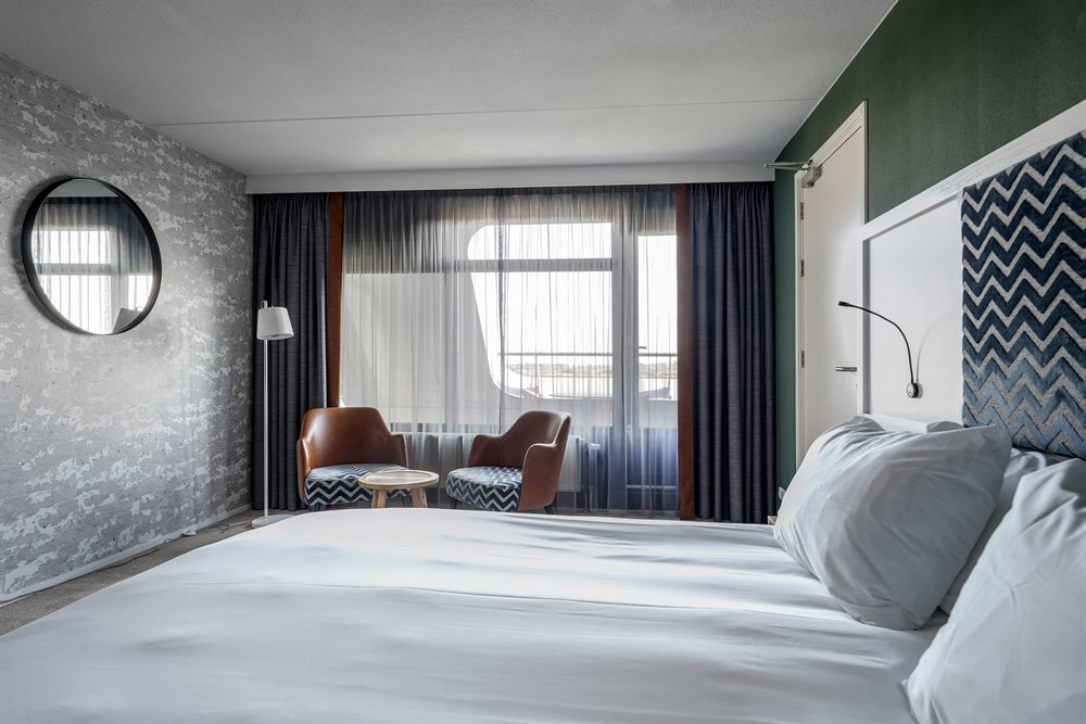 hotelervaring nederland paal 8 hotel aan zee west terschelling