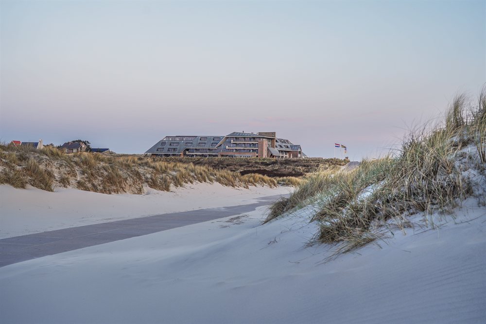 voordeelarrangement friesland paal 8 hotel aan zee west terschelling