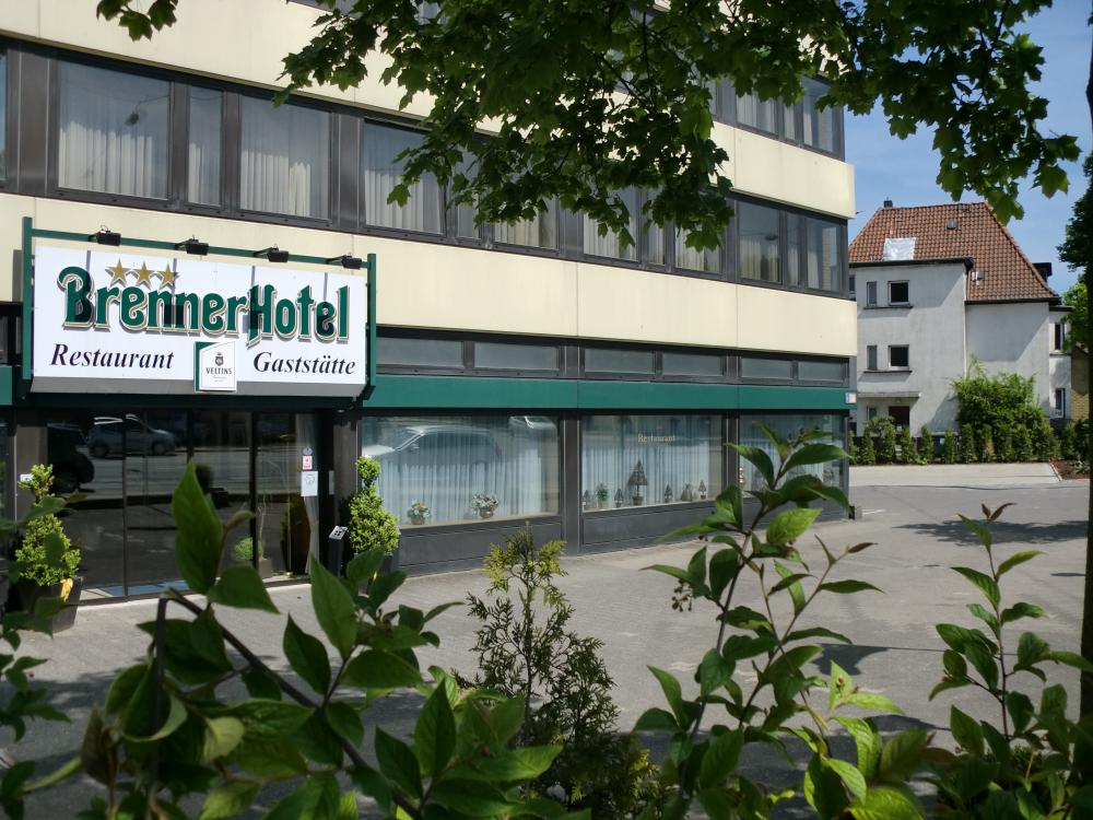 brenner hotel bielefeld