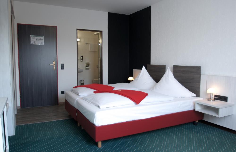 tweepersoonskamer klassiek