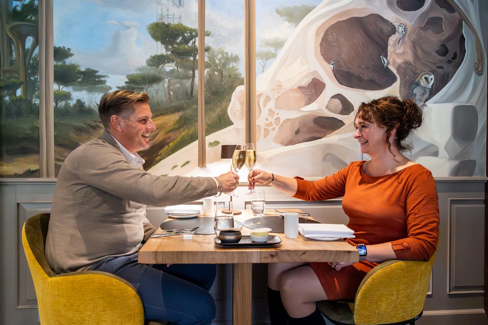 romantisch uitje friesland