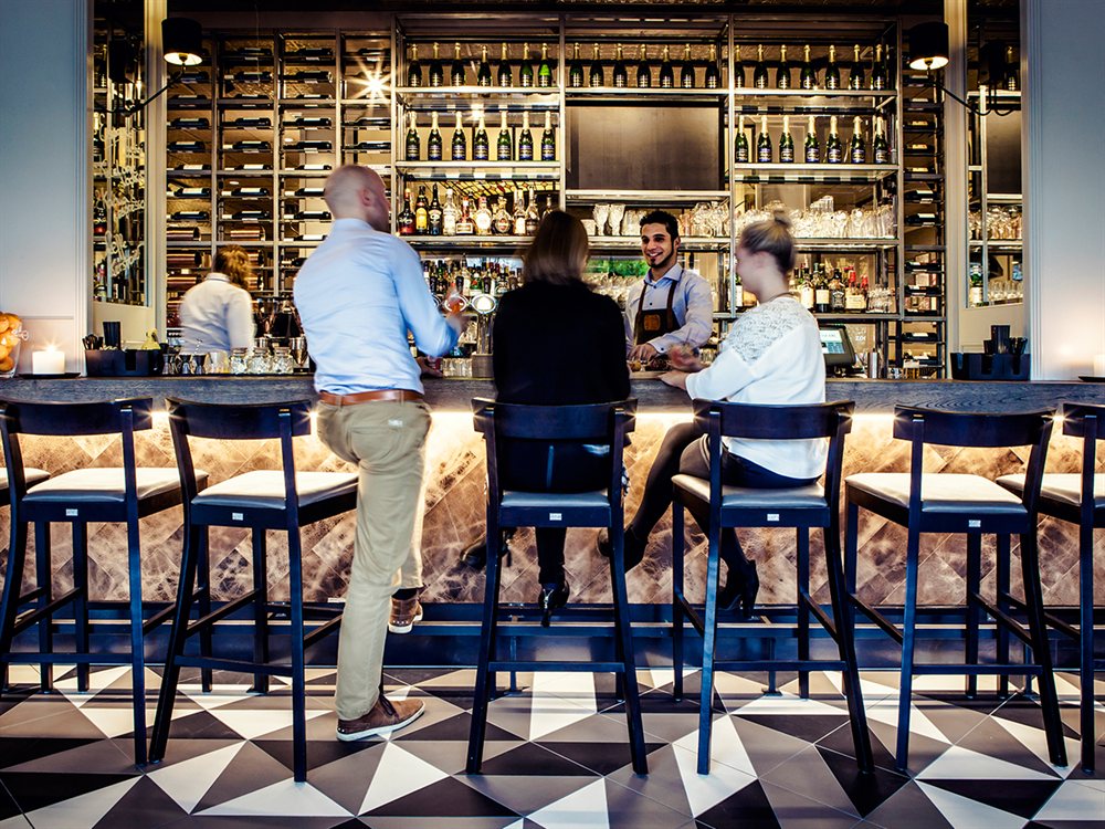 carlton square hotel in nederland haarlem noord holland