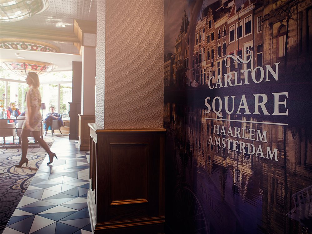 carlton square korte trip haarlem noord holland