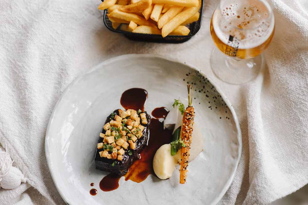 gezellig dineren salland hotel inn raalte