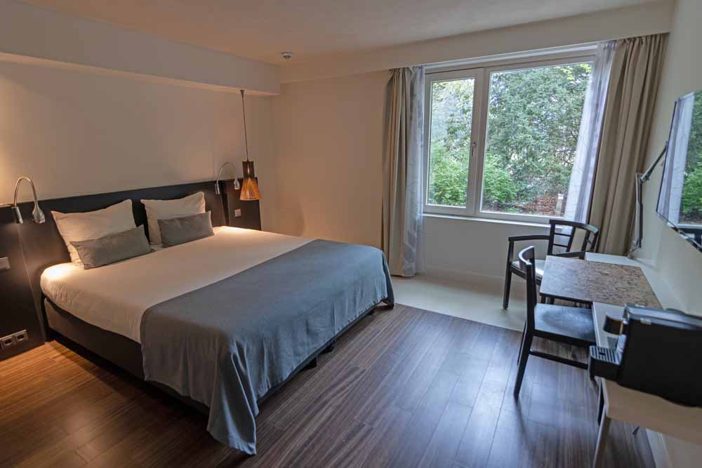 Comfort Hotelkamer   Landgoed Zonheuvel Utrecht Topdeal aanbieding