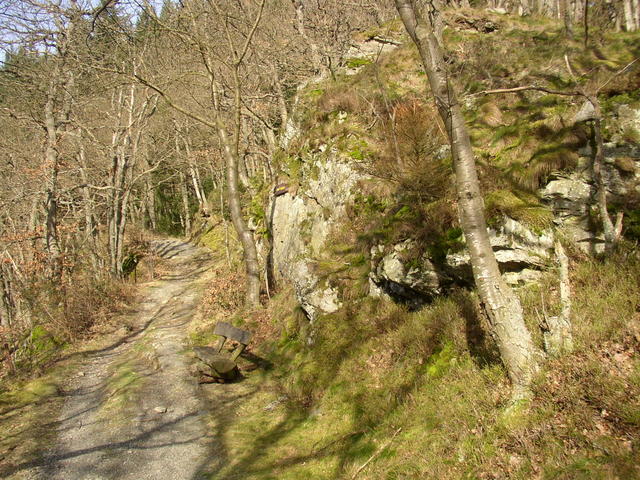 02 Monschau   Einruhr Weg 02