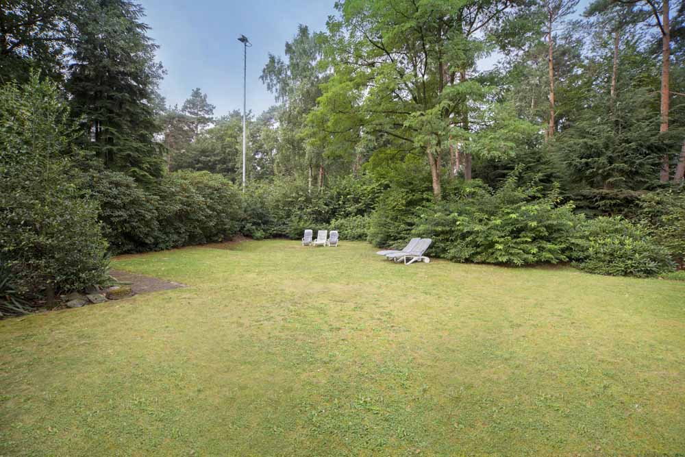 Fletcher Sallandse Heuvelrug natuur omgeving arrangement