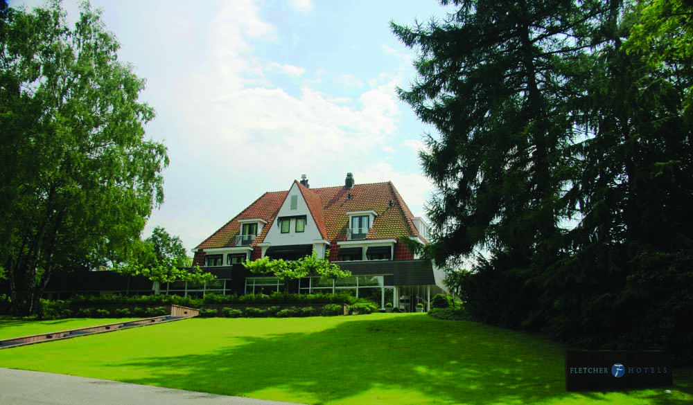 Fletcher hotel Sallandse Heuvelrug Overijssel omgeving natuur