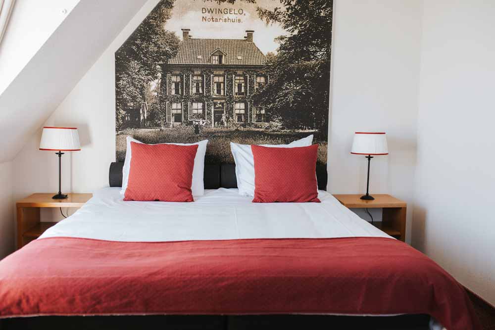 terras aanbieding hotel wesseling dwingeloo standaard