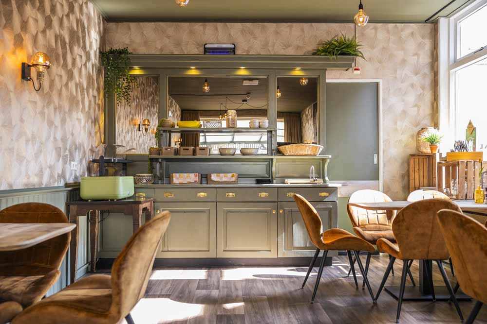 Boschlust friesland weekend weg aanbieding