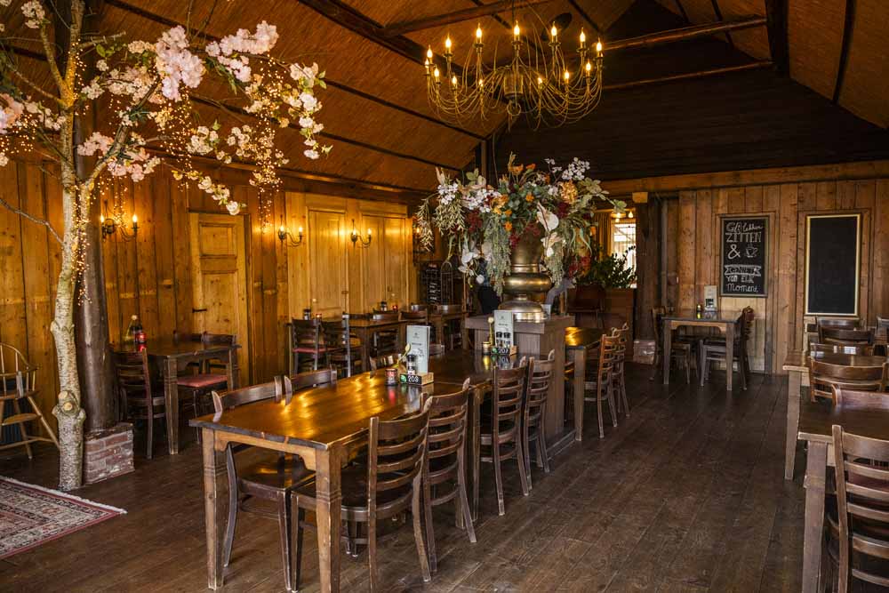 Boschlust friesland weekend weg actie