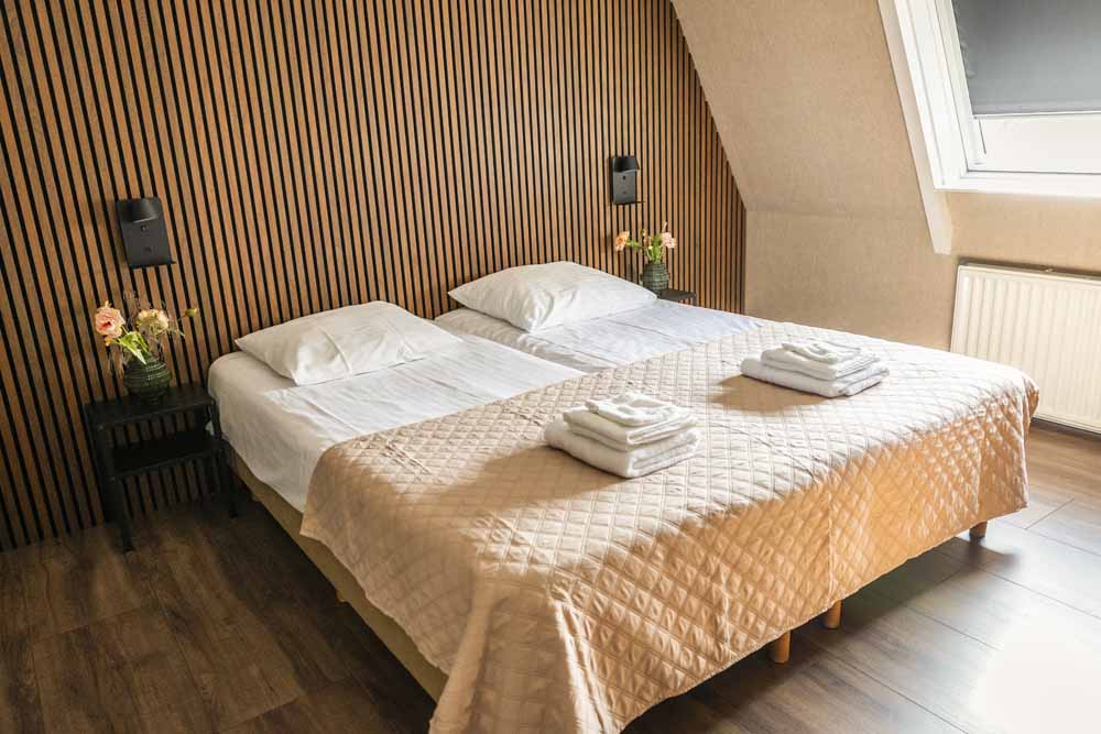 Boschlust hotelkamer aanbieding weekend