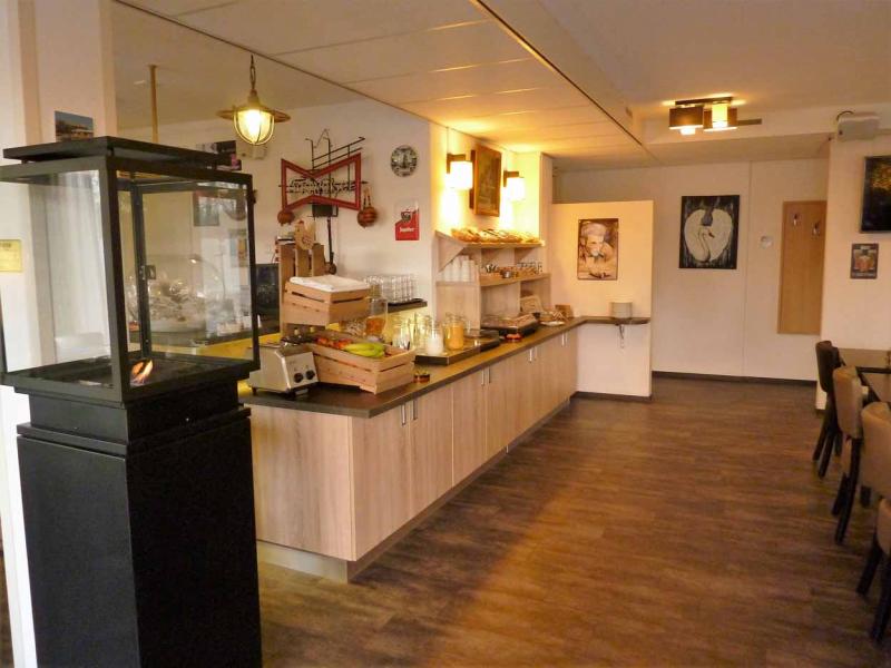 overnachting met ontbijt callantsoog