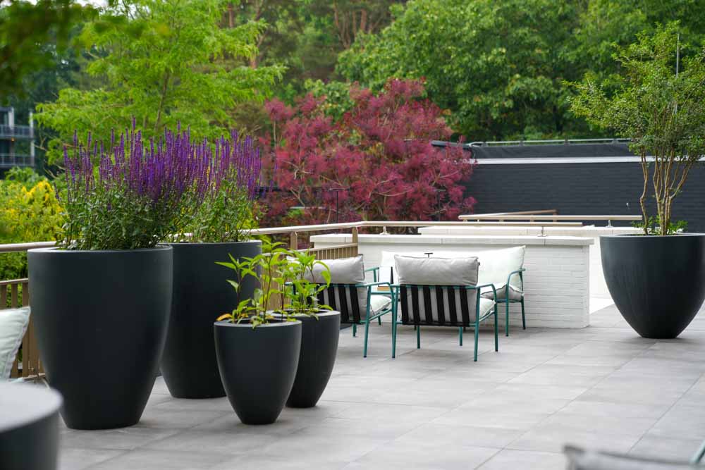 hotelactie lastminute bad boekelo resort terras