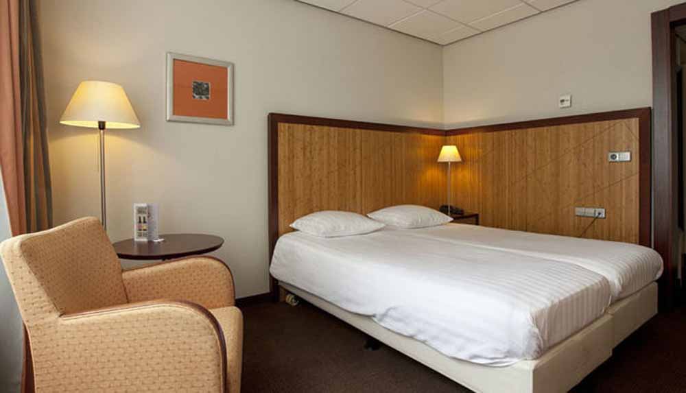 Hotelkamer Paterswolde Groningen