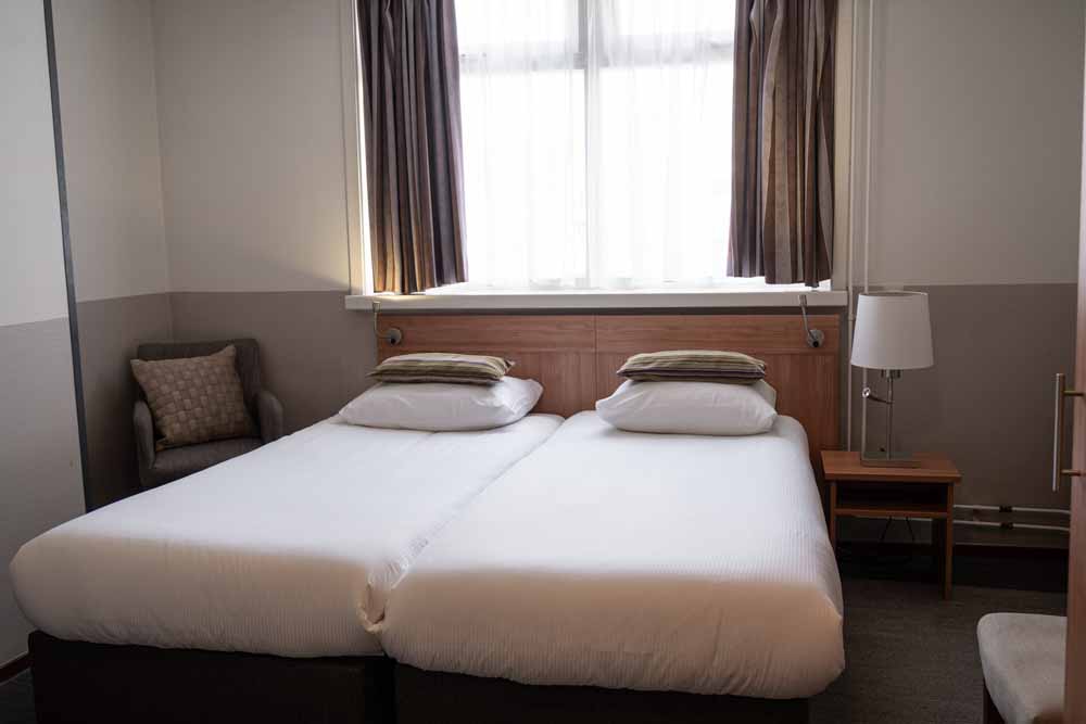 cozy room hotel overnachting goedkoop voordeel