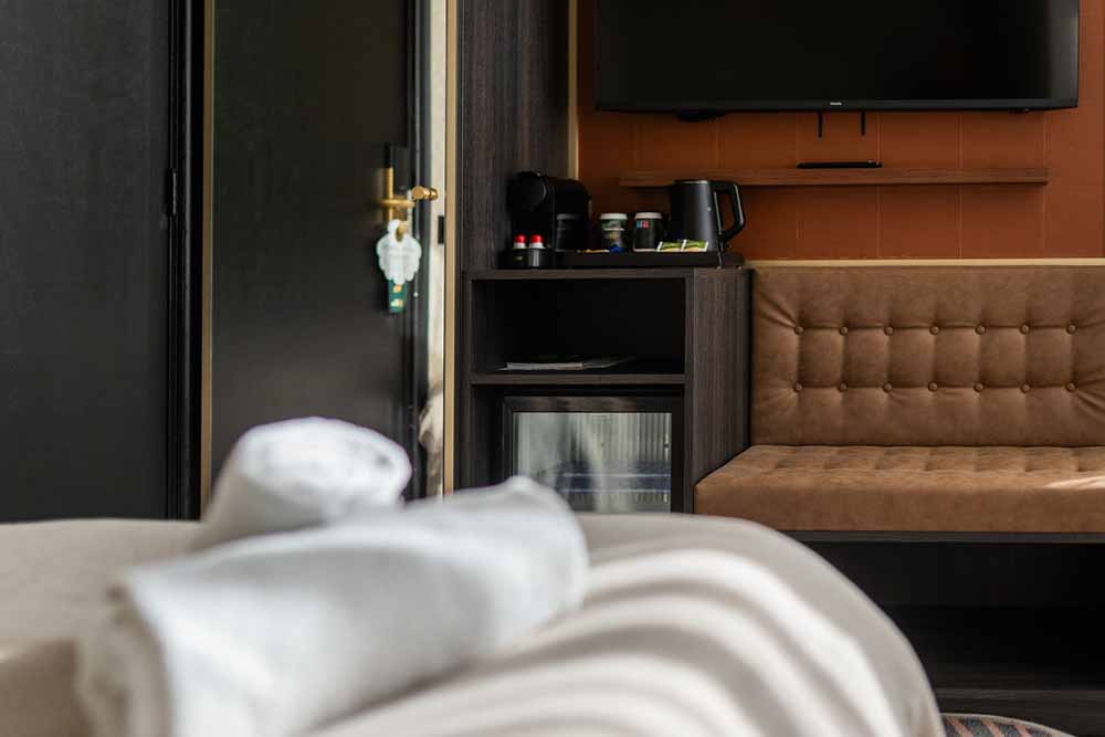 actie weekendjeweg two brothers noordwijk beach