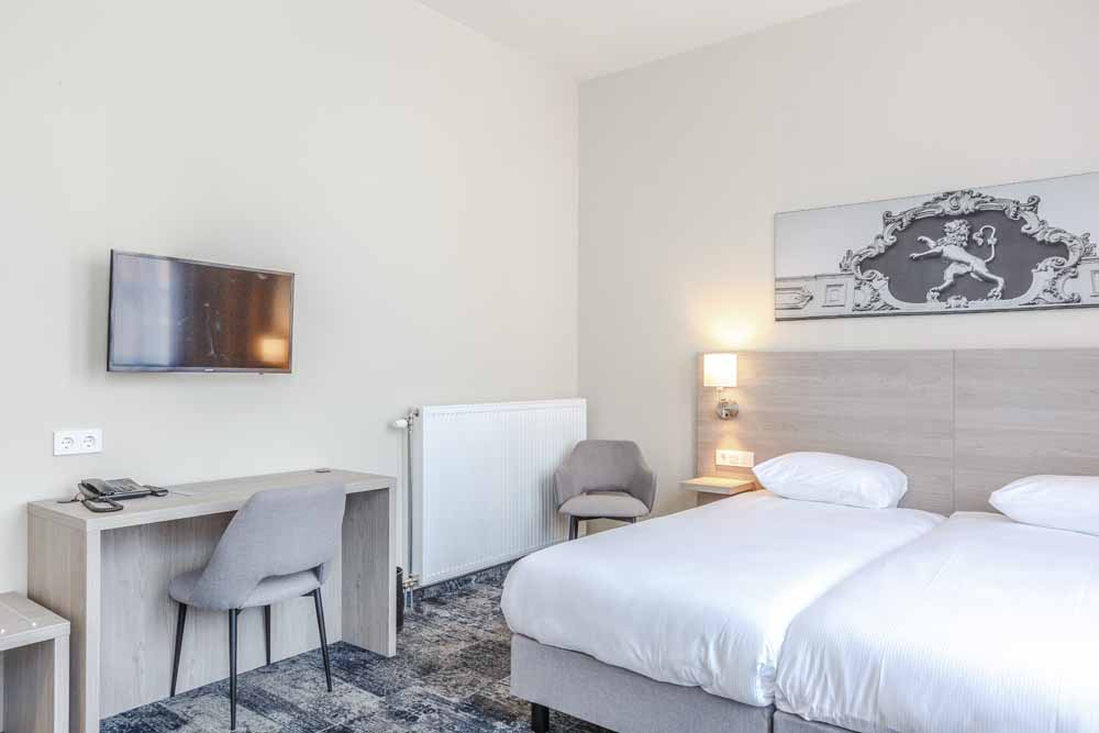 Hotelkamer Leeuwarden Fletcher