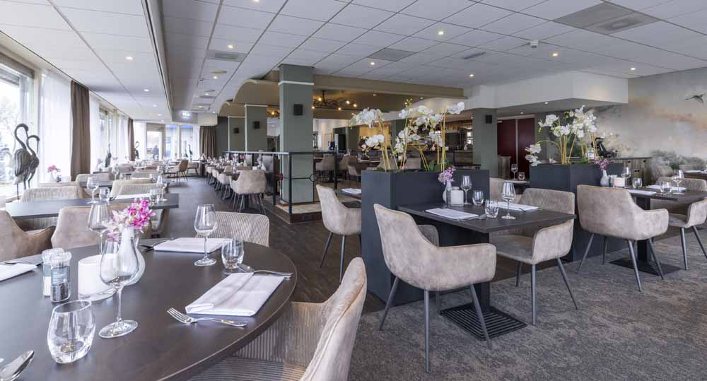 dineren in arcen fletcher restaurant rooland