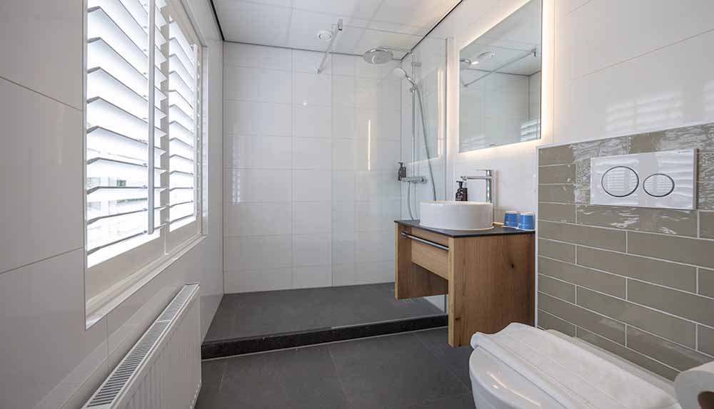 badkamer hotelaanbieding fletcher