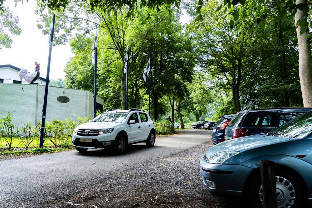 hotel met parkeergelegenheid zeeland hotel de elderschans