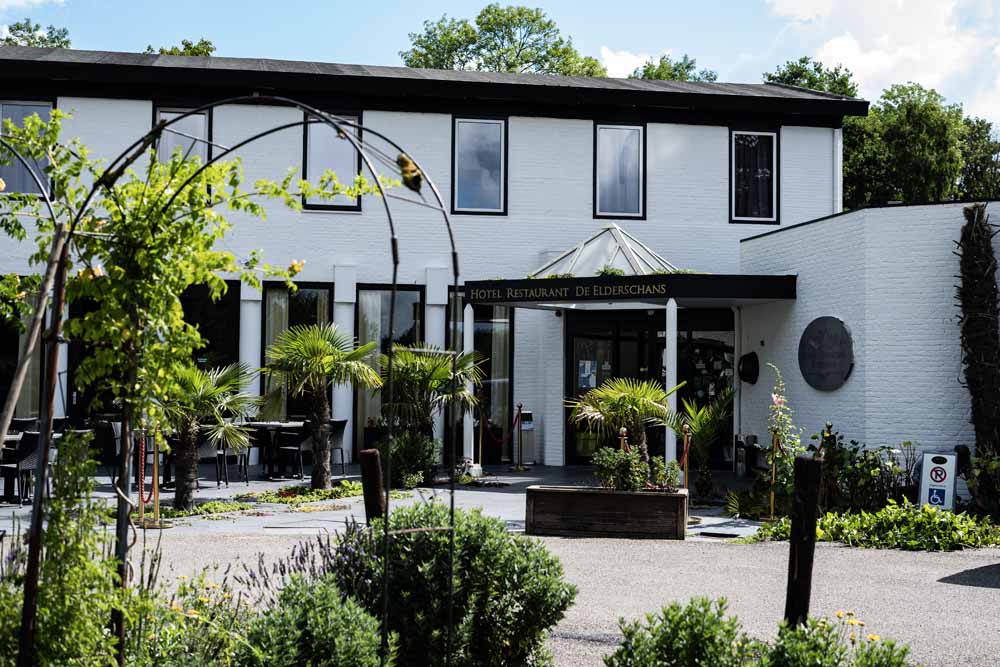 hotelaanbieding zeeland belgie hotel de elderschans