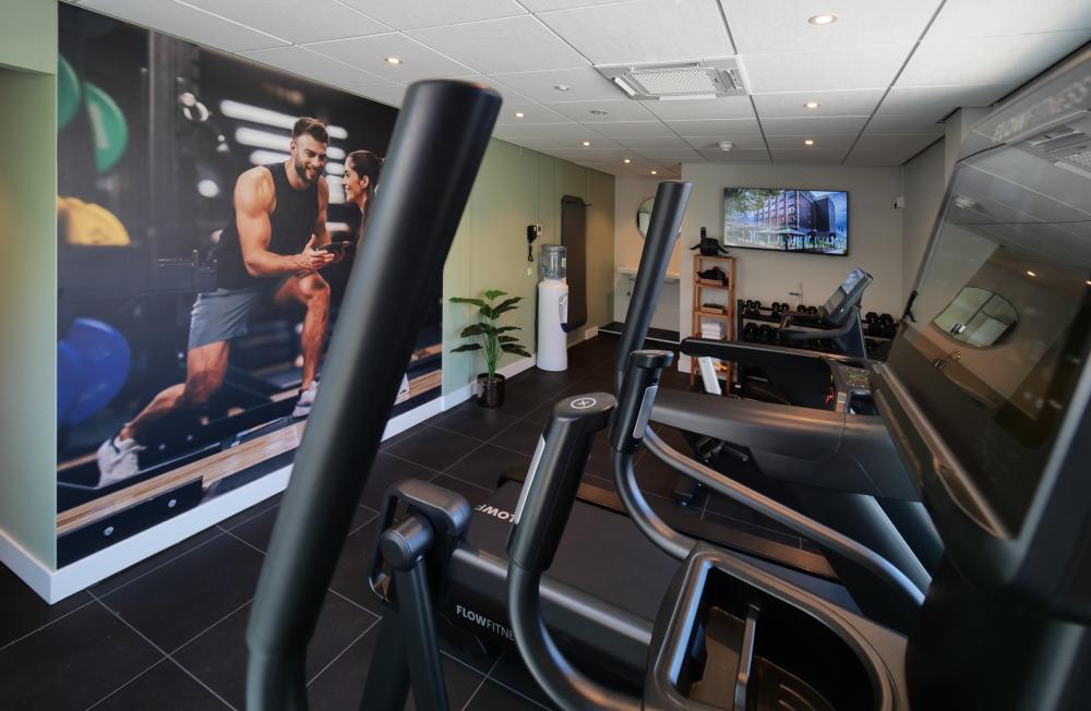 Golden Tulip Zoetermeer Sportschool