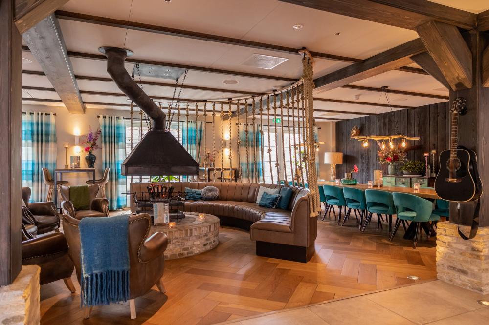 Lounge bji haardn