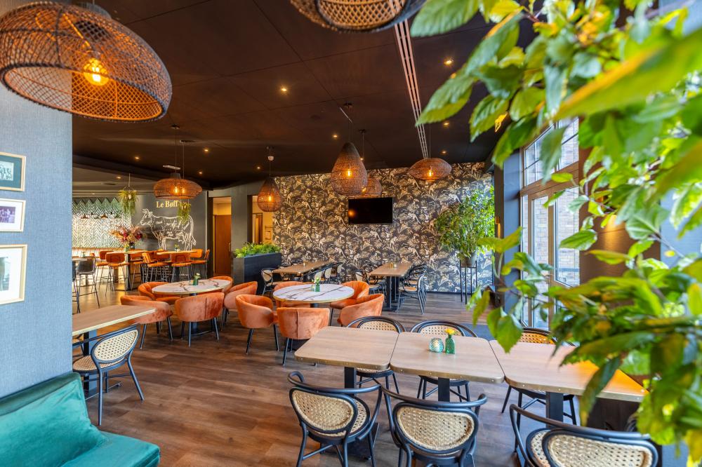 BoFF   Zithoek   Parkhotel Horst