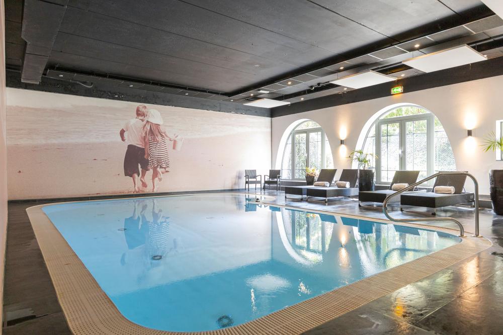 Zwembad   Parkhotel Horst