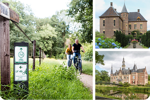 Fietsvakantie De Gelderse Achterhoek