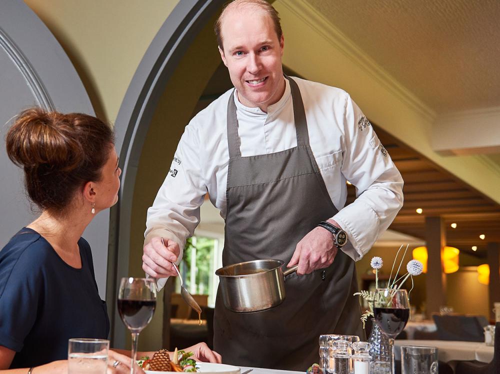 Hotel  t Kruisselt Twente Vakmanschap Brian