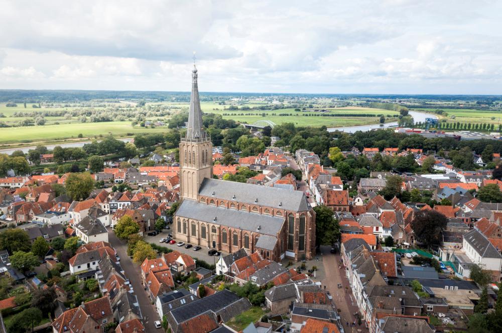 foto doesburg stadshotel