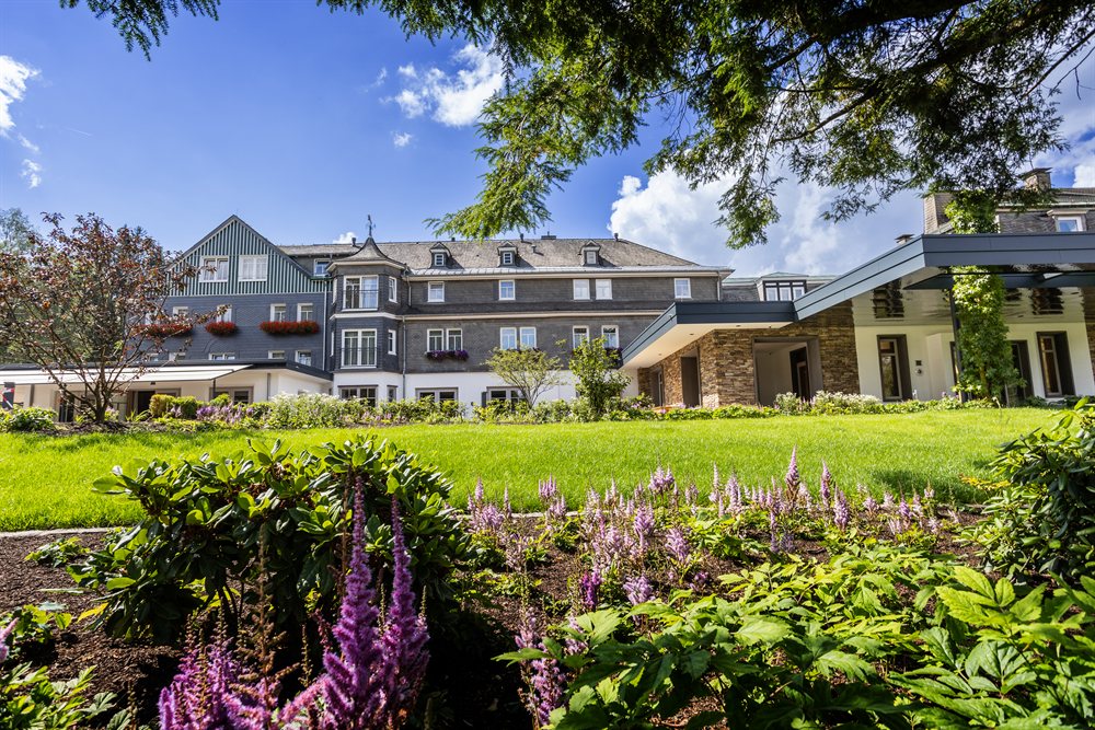 hotel kortingsactie duitsland schmallenberg hotel jagdhaus wiese